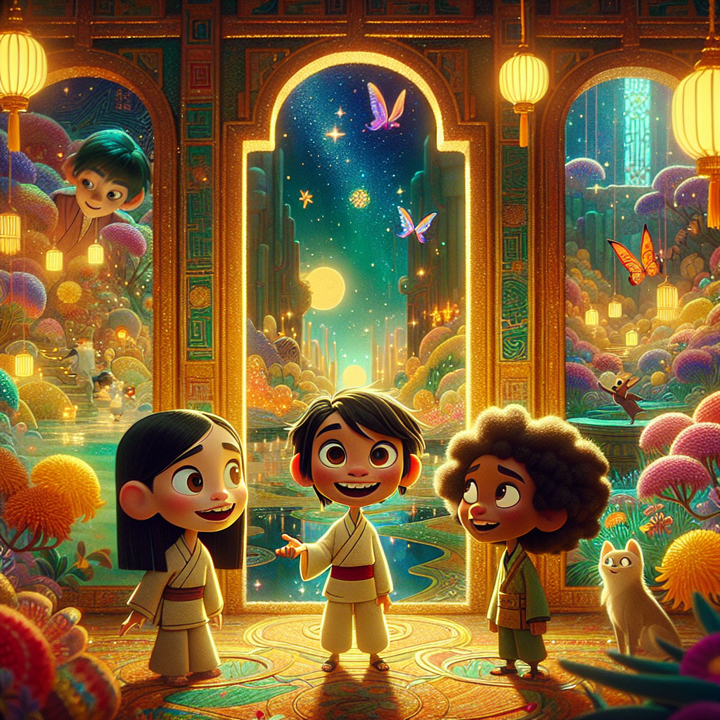 El Misterio del Castillo Estelar - Image 2