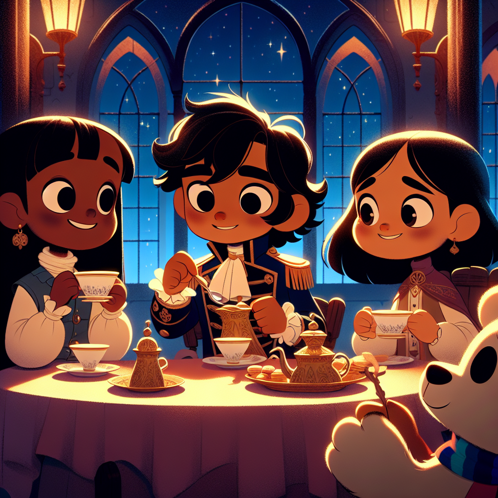 El Misterio del Castillo Estelar - Image 3