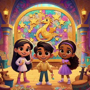 El Misterio del Castillo Estelar