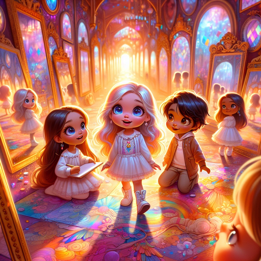 El Secreto Escondido en las Nubes de Algodón - Image 2