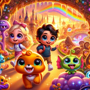 El Secreto Escondido en las Nubes de Algodón