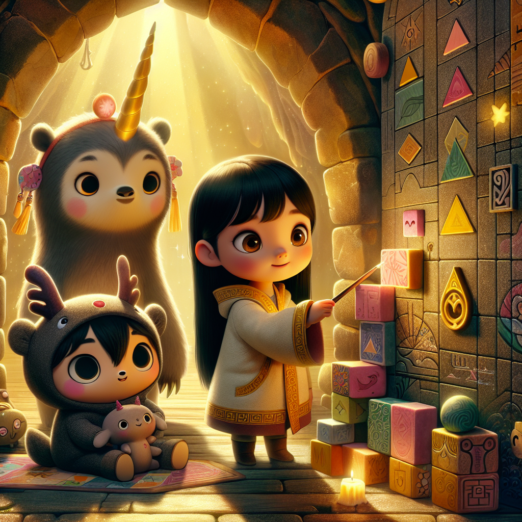 El Tesoro Escondido en la Isla Secreta - Image 2