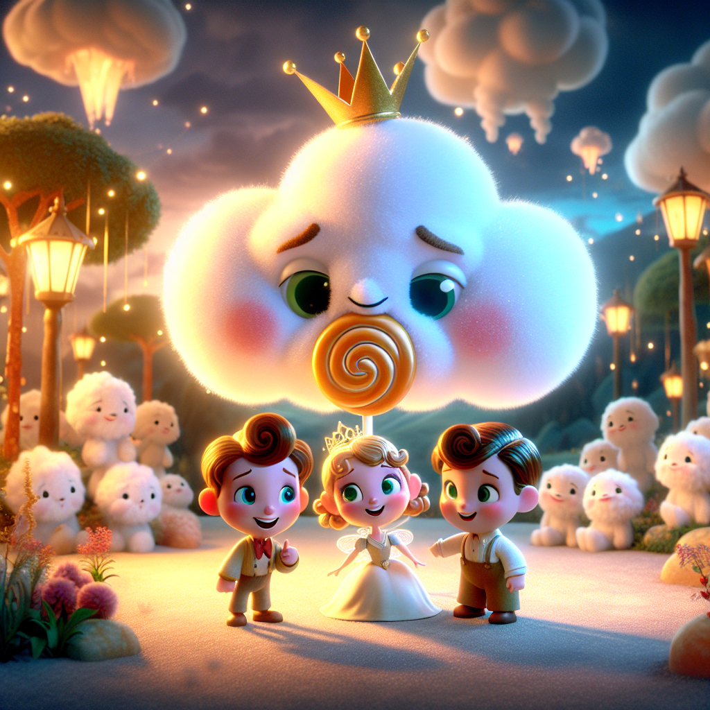 El Misterio del Sueño Dorado - Image 3