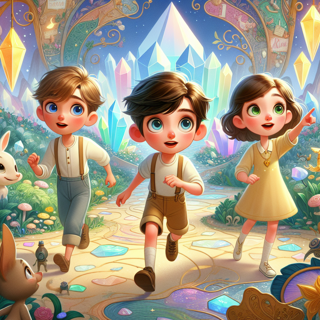 El Secreto Brillante de las Cuevas de Cristal - Image 2