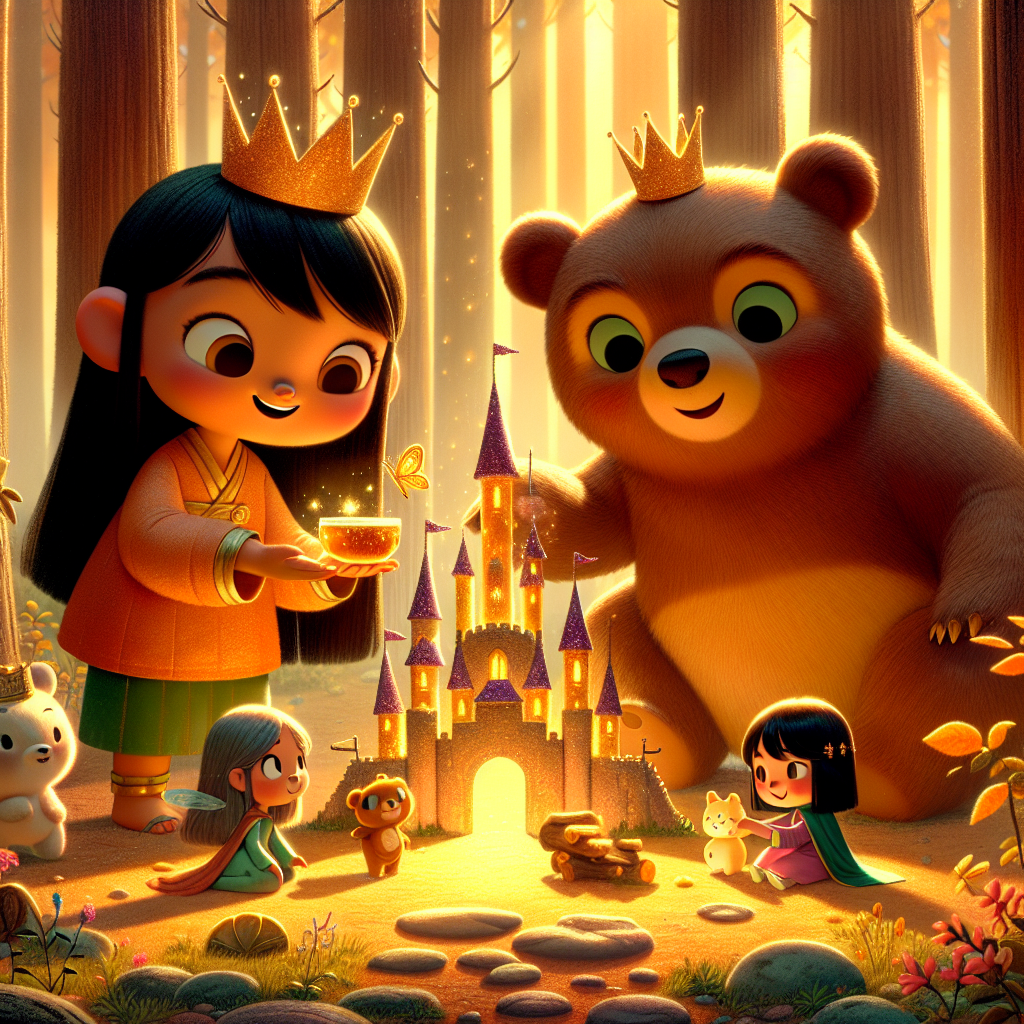 El Tesoro Perdido del Bosque Encantado - Image 3