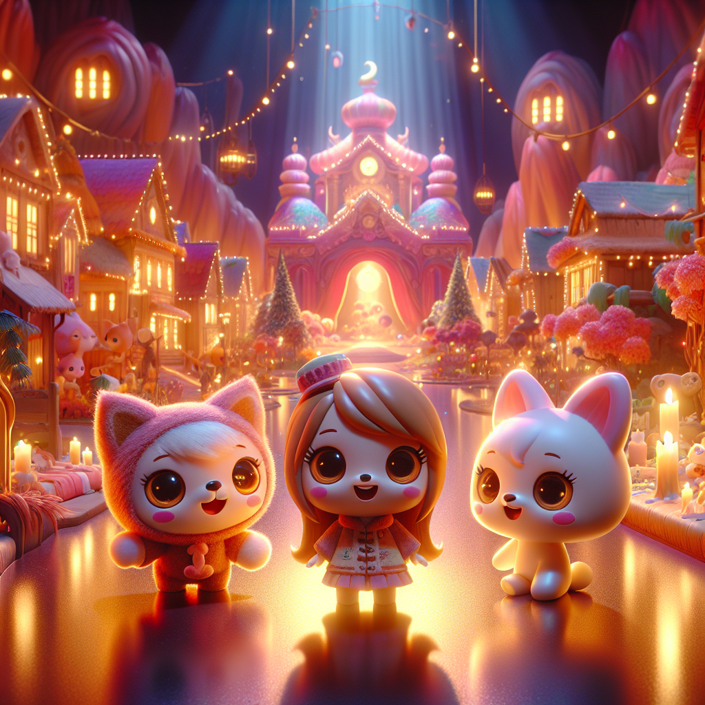 El Secreto de las Flores Arcoíris - Image 3