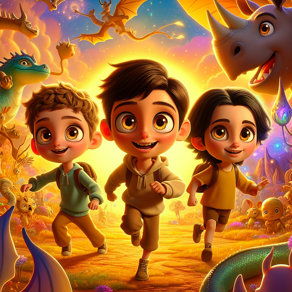 El Tesoro del Oasis Resplandeciente - Image 2