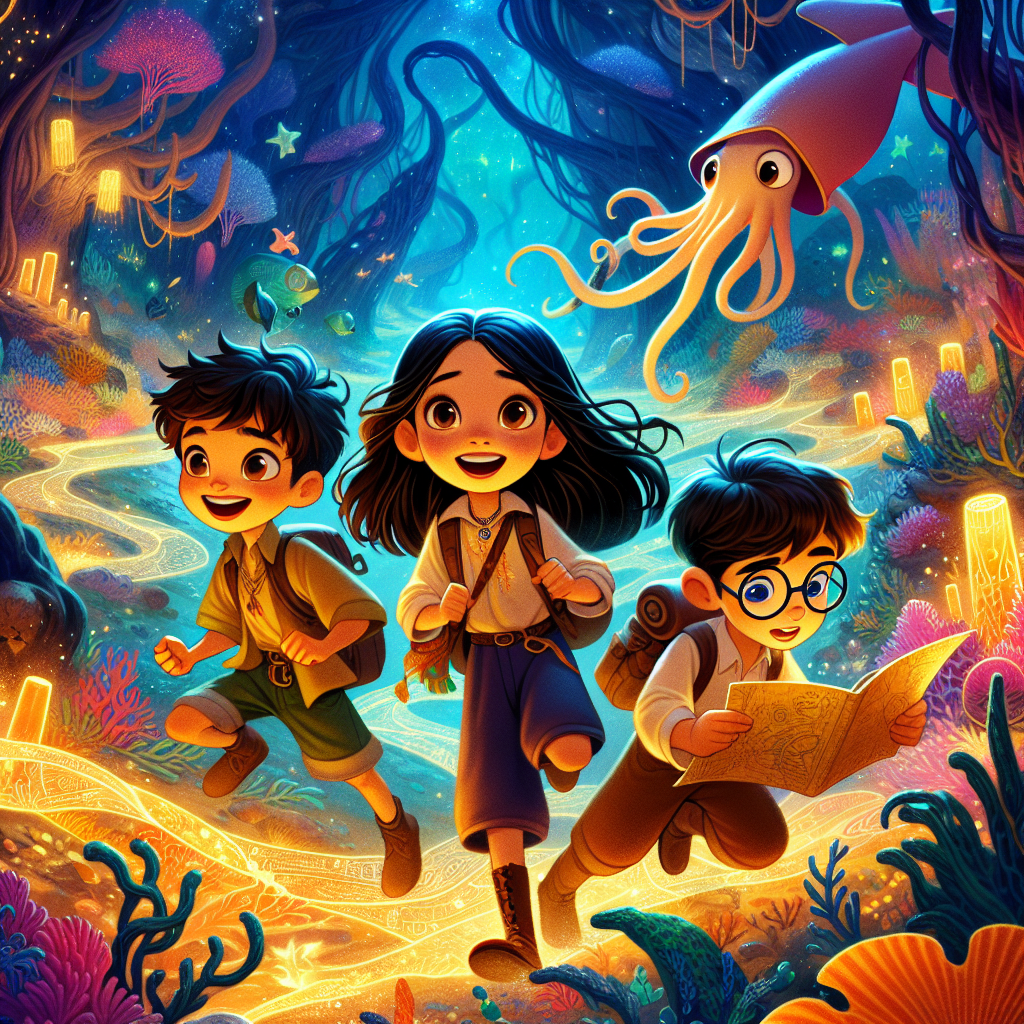 El Enigma del Reino Acuático - Image 2