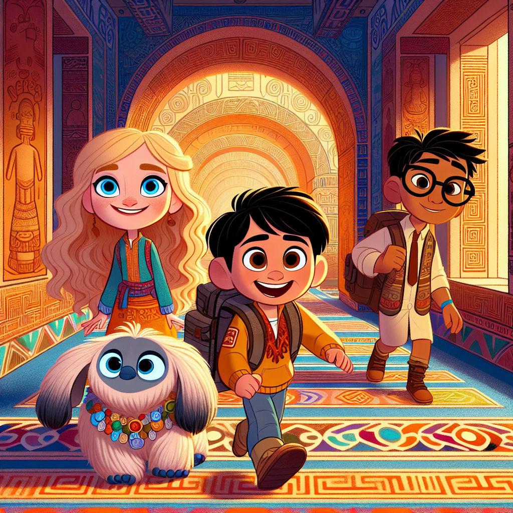 El Misterio de la Estación Estelar Centelleante - Image 2