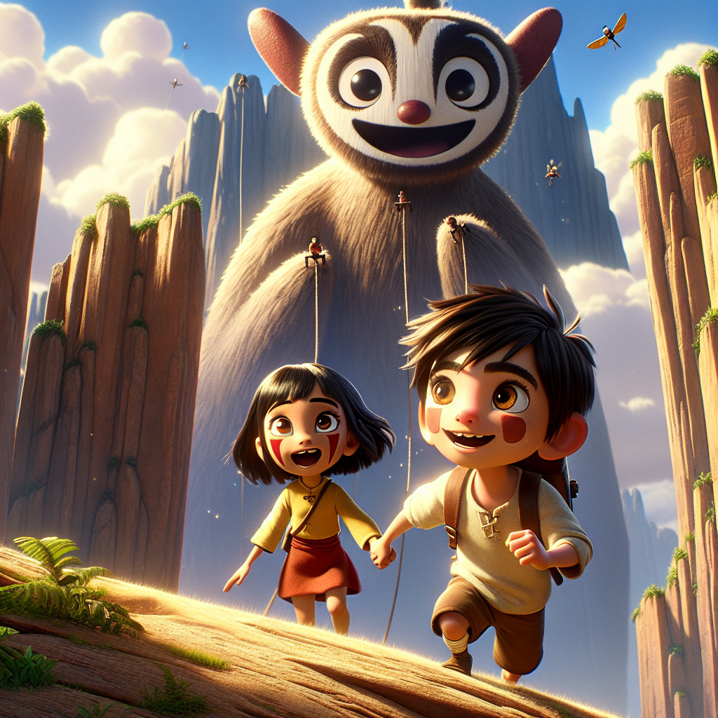 El Secreto de la Cima Esmeralda - Image 2