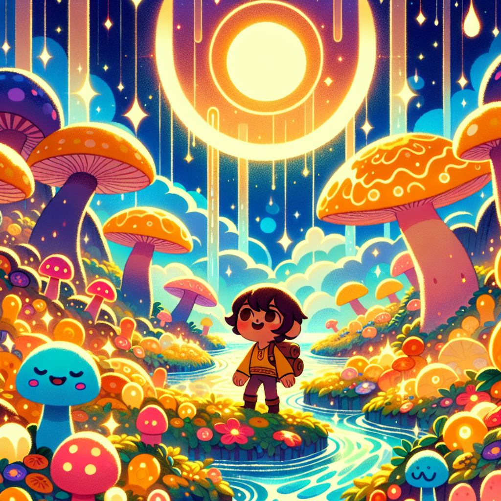 La Lluvia de Algodón de Azúcar - Image 2