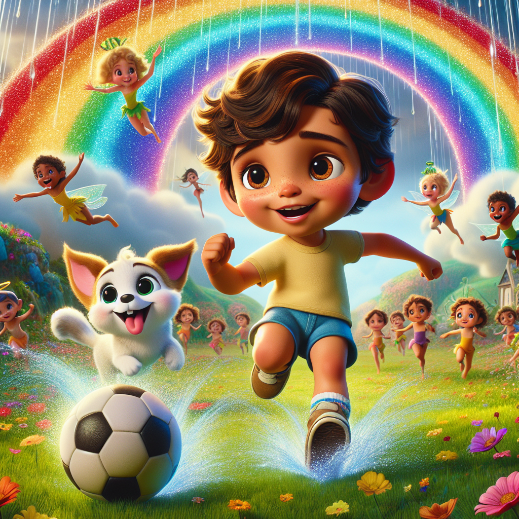 La Lluvia de Algodón de Azúcar - Image 3