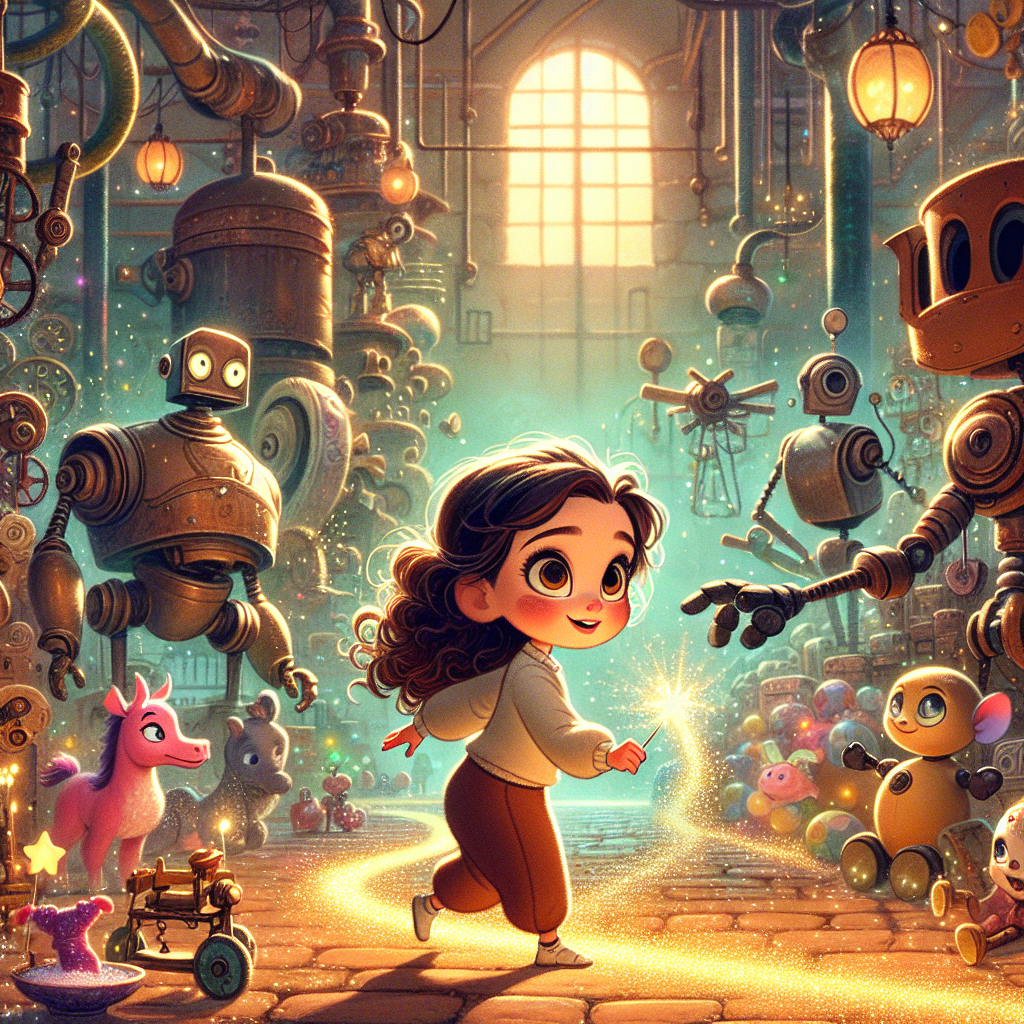 La Magia Perdida de la Fábrica de Caramelos - Image 2