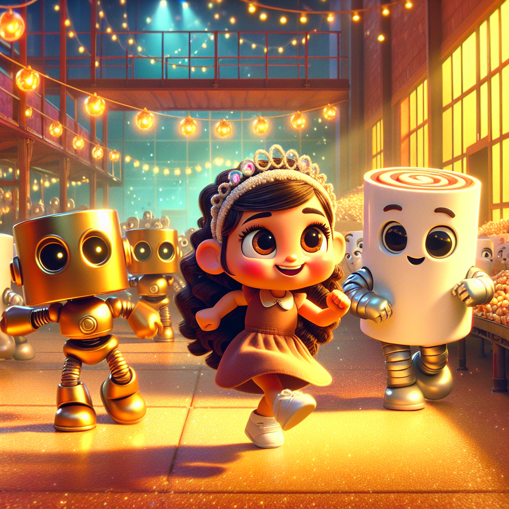 La Magia Perdida de la Fábrica de Caramelos - Image 3