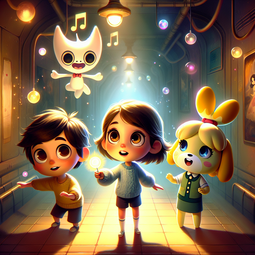 El Misterio de la Estación Espacial Musical - Image 2