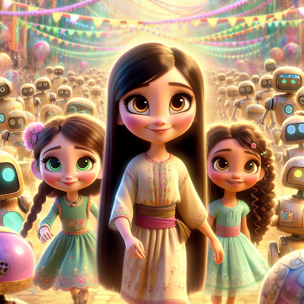 El Gran Desfile de los Robots - Image 3