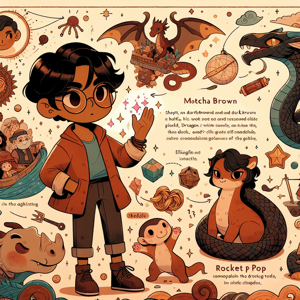 El Misterio del Reflejo Cósmico - Image 2