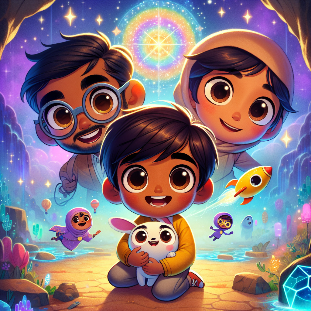 El Misterio del Reflejo Cósmico - Image 3