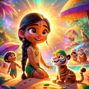 El Secreto Musical de la Playa Soleada