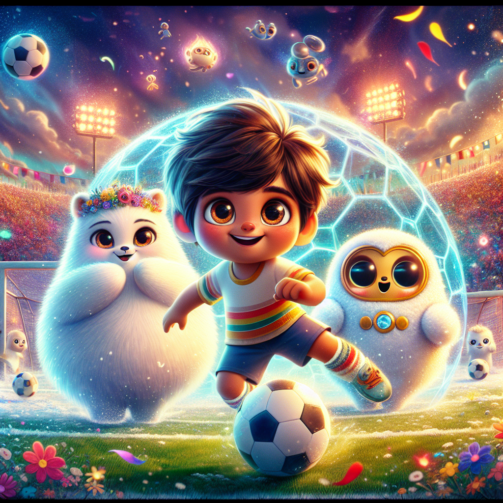 El Torneo de Fútbol de las Hadas - Image 2