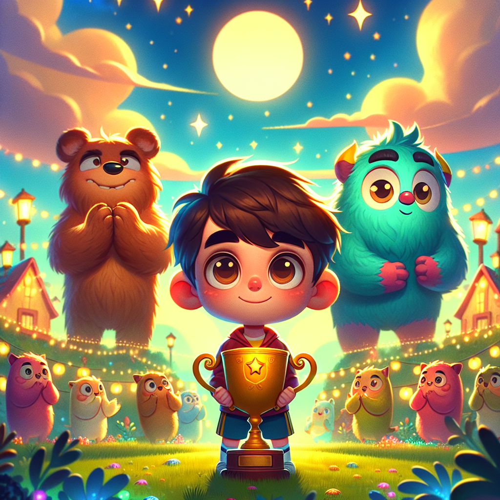 El Torneo de Fútbol de las Hadas - Image 3