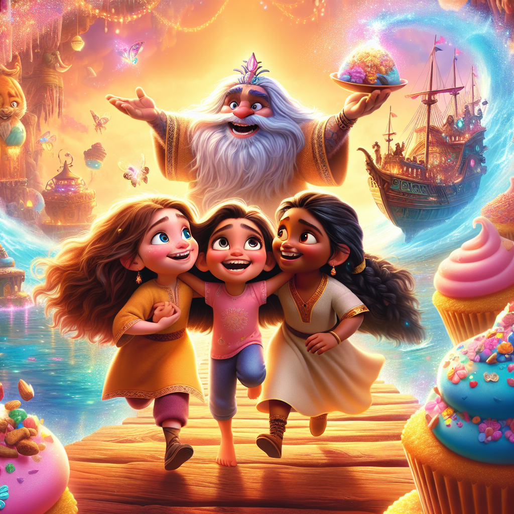 El Tesoro de las Ruinas Brillantes - Image 3