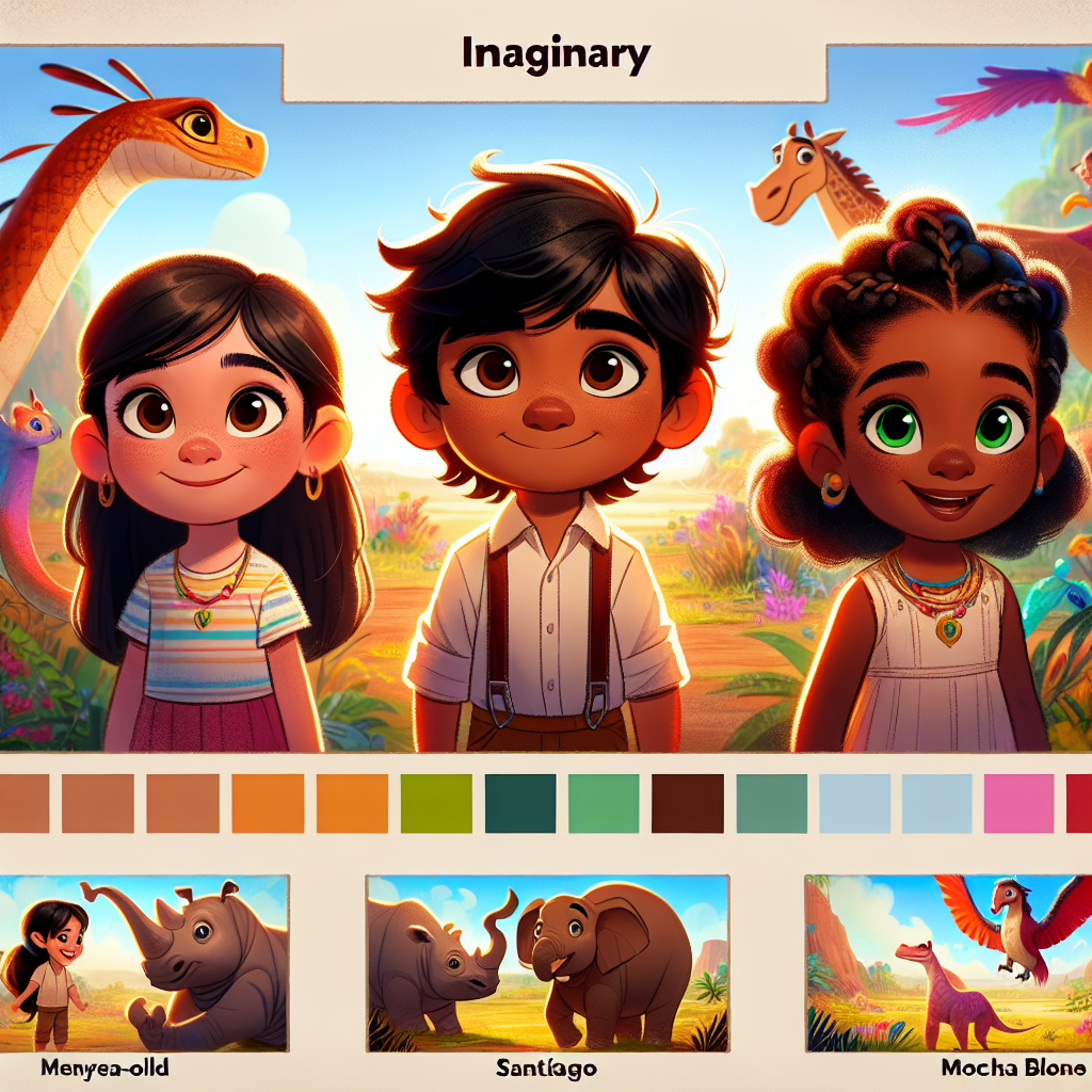 La Búsqueda del Tesoro Escondido - Image 3