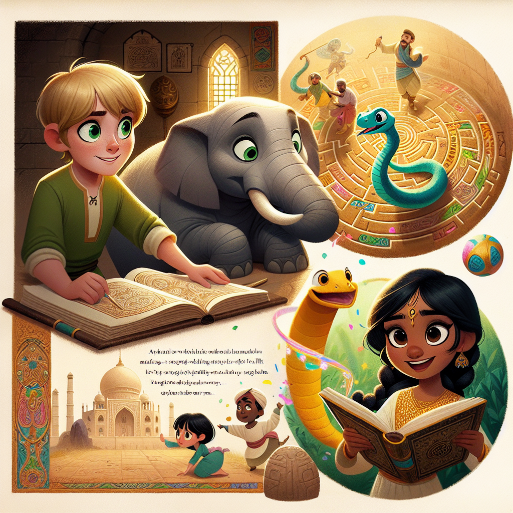 El Misterio del Festival Encantado - Image 2