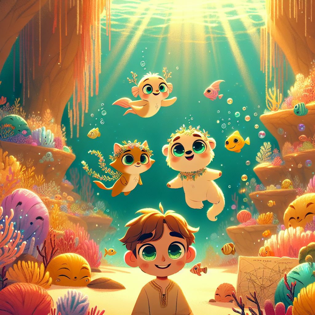 El Secreto de las Perlas Brillantes - Image 2