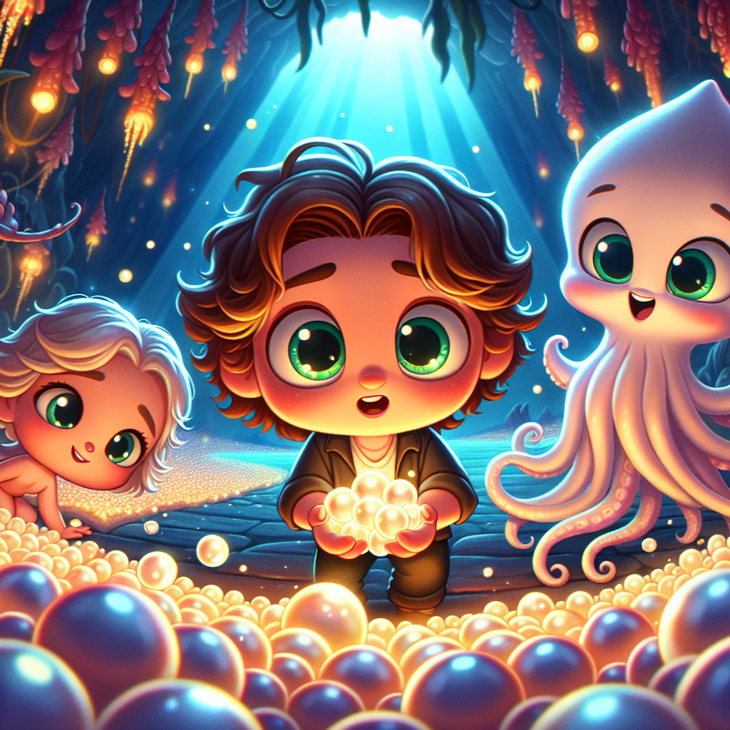 El Secreto de las Perlas Brillantes - Image 3