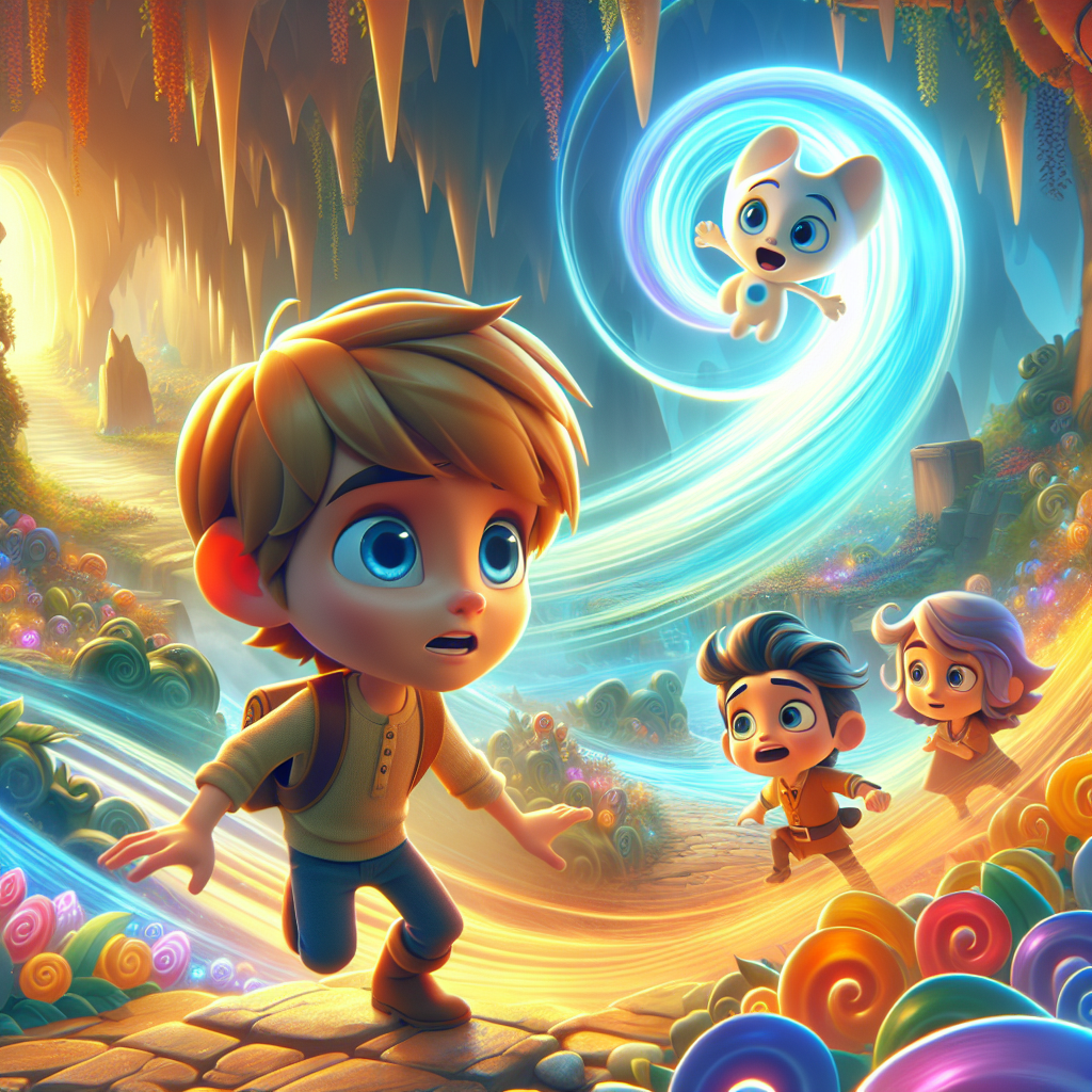 El Brillo de las Cuevas Cristalinas - Image 3