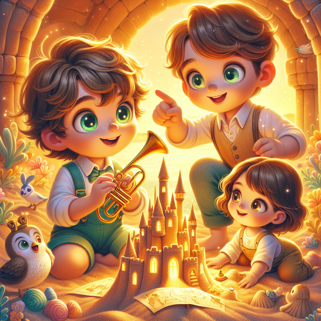 El Secreto del Oasis de Arena - Image 2