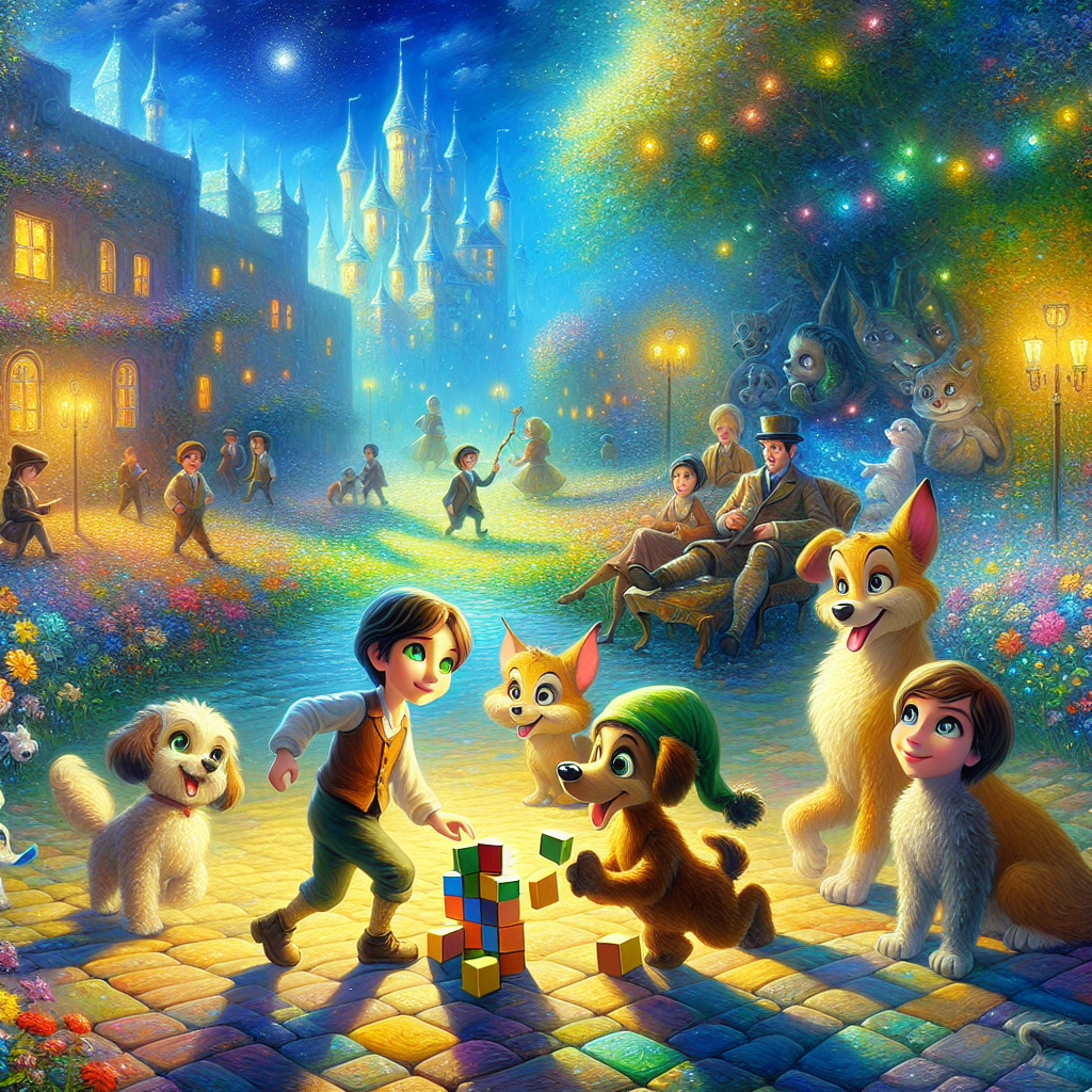 El Misterio de las Luces Perdidas - Image 2