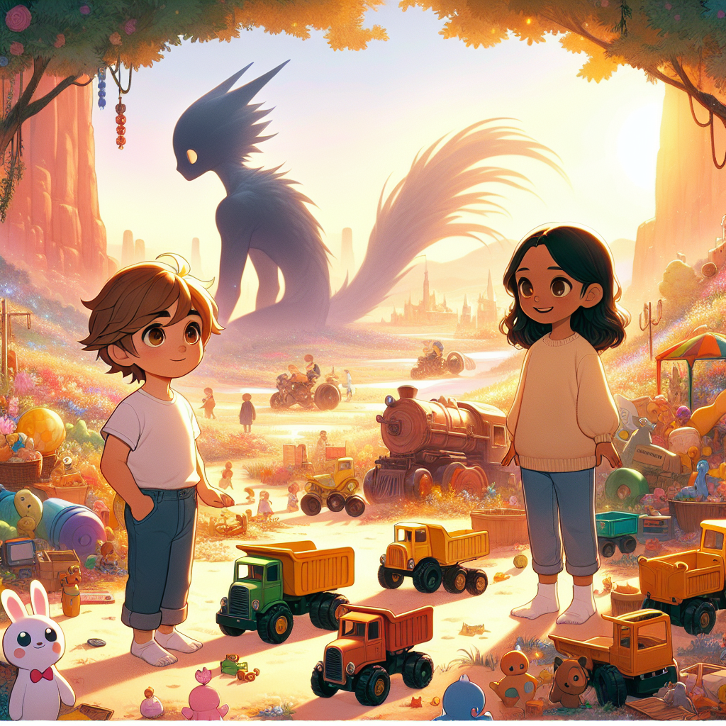 El Misterio del Reloj de Zanahoria de Medianoche - Image 3