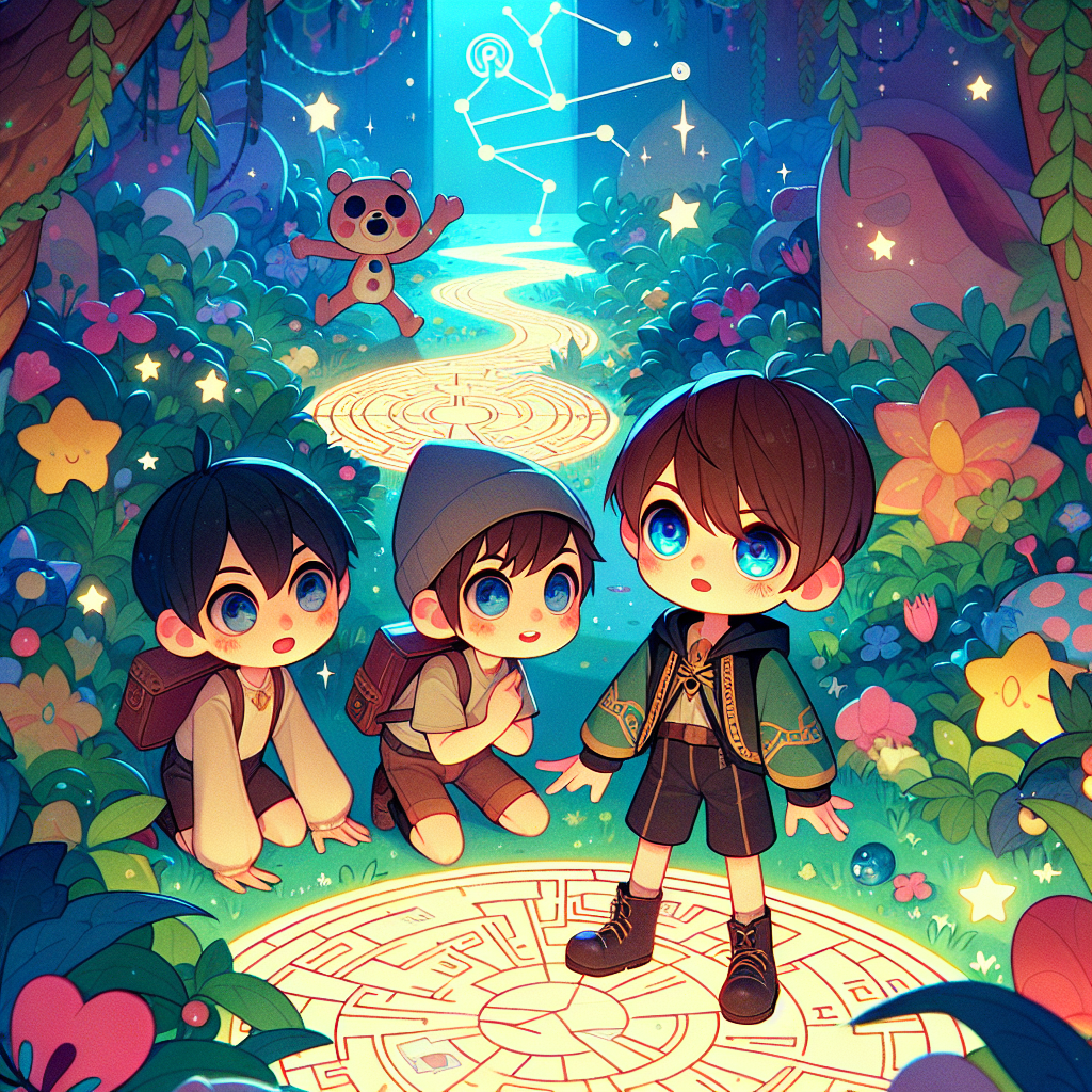 El Secreto de las Estrellas Brillantes - Image 2