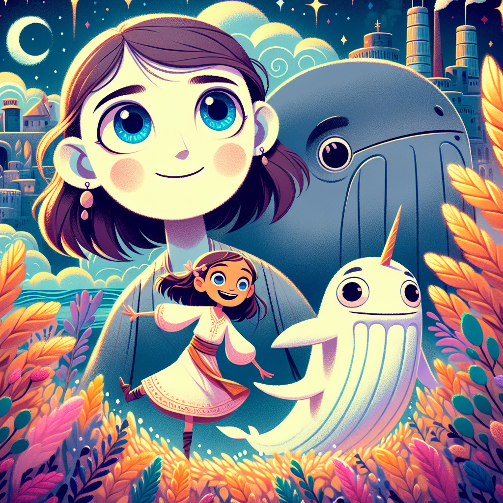 La Estrella Centelleante y el Caballero Narval - Image 3