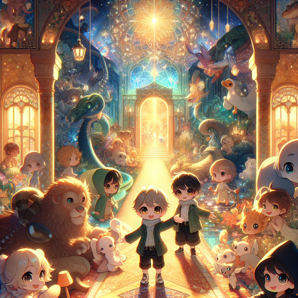 El Secreto de la Cumbre Centelleante - Image 2