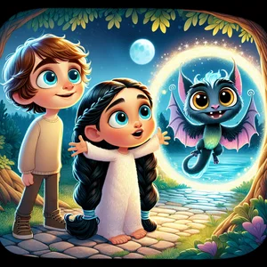 رحلة الأحلام إلى المجرة المضيئة