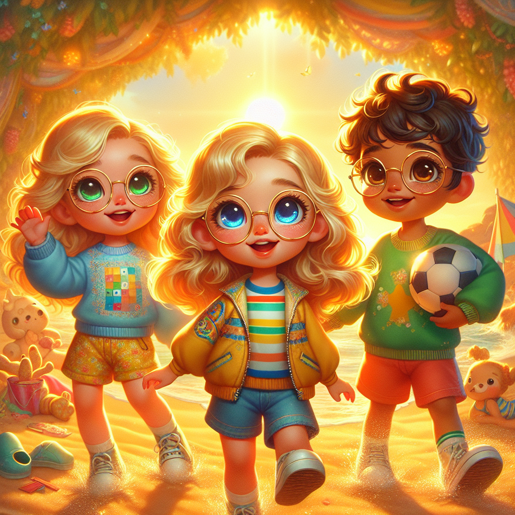 مغامرة شاطئ الشمس - Image 4