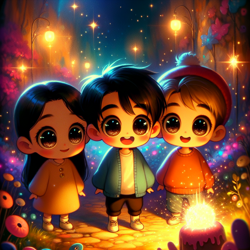 أصدقاء بلاد العجائب - Image 3