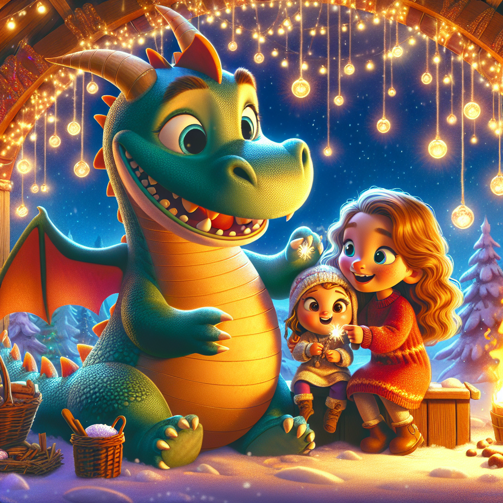 বরফের ফুল এবং আলোকের জাদু - Image 3