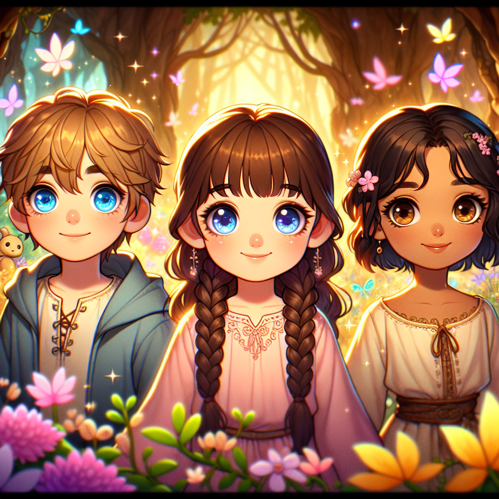 আলো ঝলমলে বাগান - Image 2