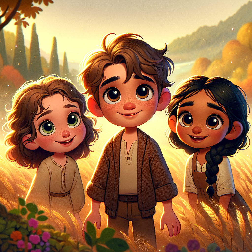 আলো ঝলমলে বাগান - Image 3