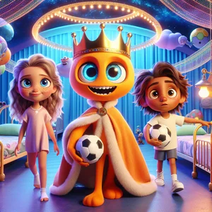 ন্যাপলান্ডের ঘুমপরী ও স্বপ্নের ধুলোর রহস্য