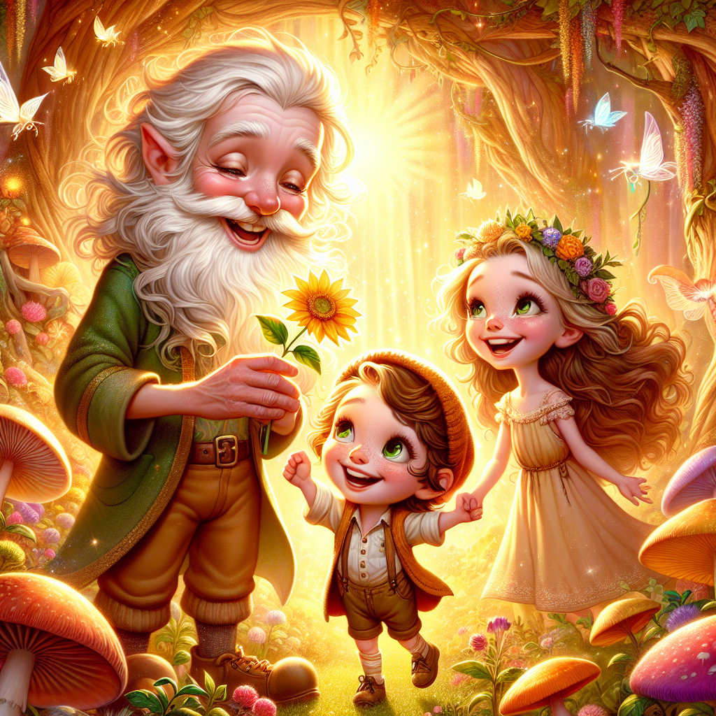 আলো ঝলমলে বাগান - Image 3