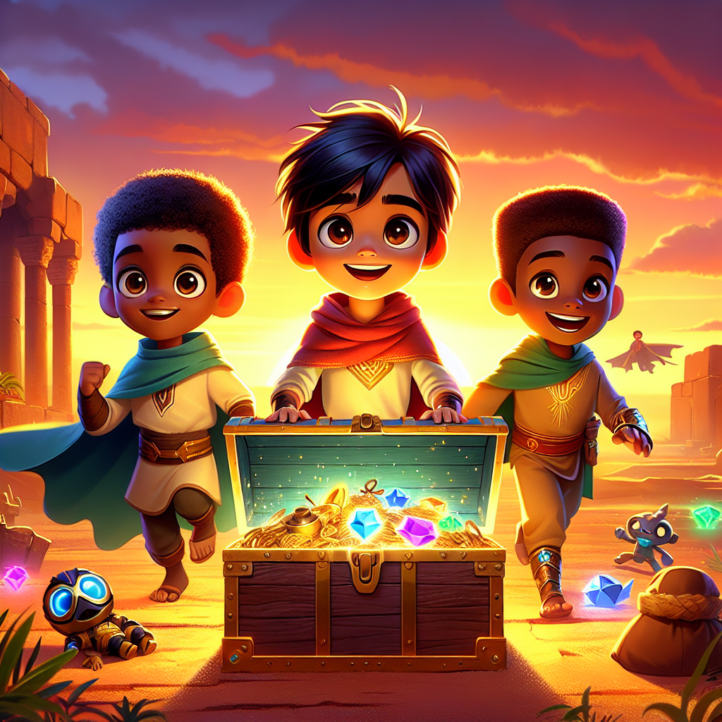 时间兔和小海豚骑士 - Image 3