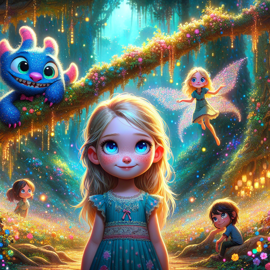 阳光沙滩上的闪亮足迹 - Image 2