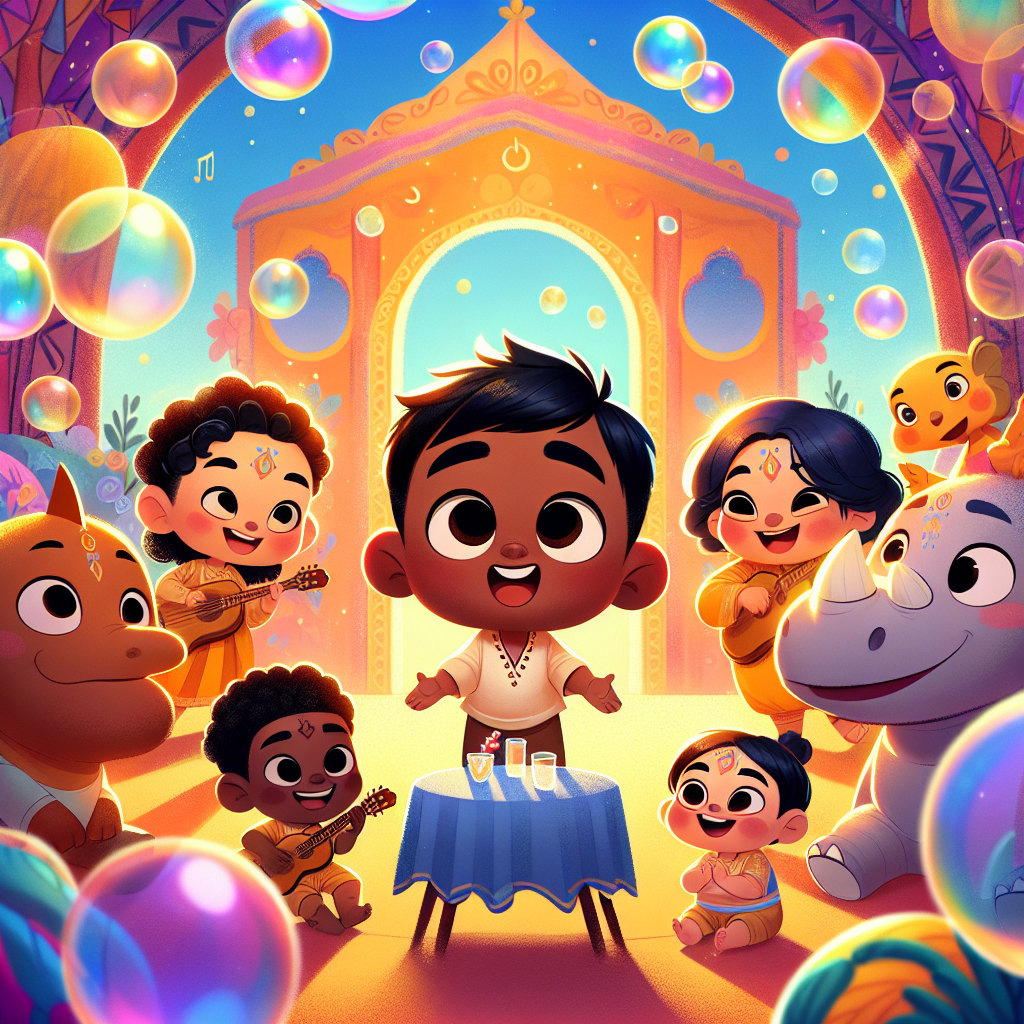 花园里的音乐谜团 - Image 3