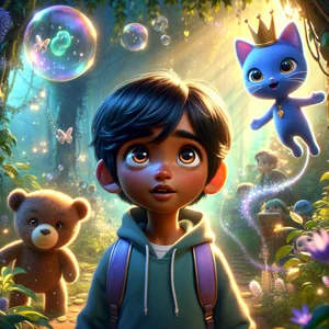 花园里的音乐谜团