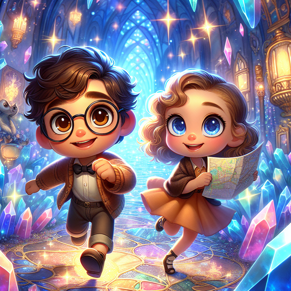 彩晶峰的秘密 - Image 2